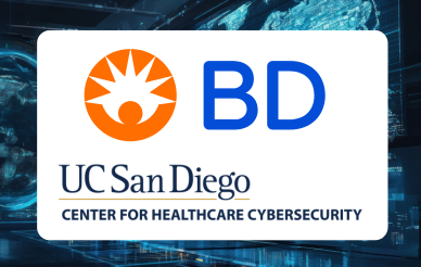 BD and CHC logos together