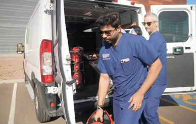 CRASHCART deployment video screenshot