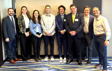 CHC Team in Japan at WADEM